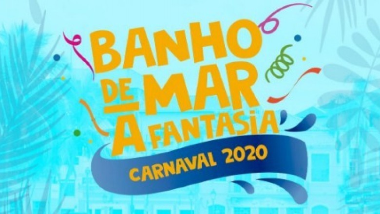 Pré-inscrição para o Banho à Fantasia já pode ser feita