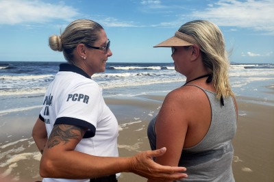 Polícia Civil orienta veranistas sobre a perda de documentos no litoral do Paraná 