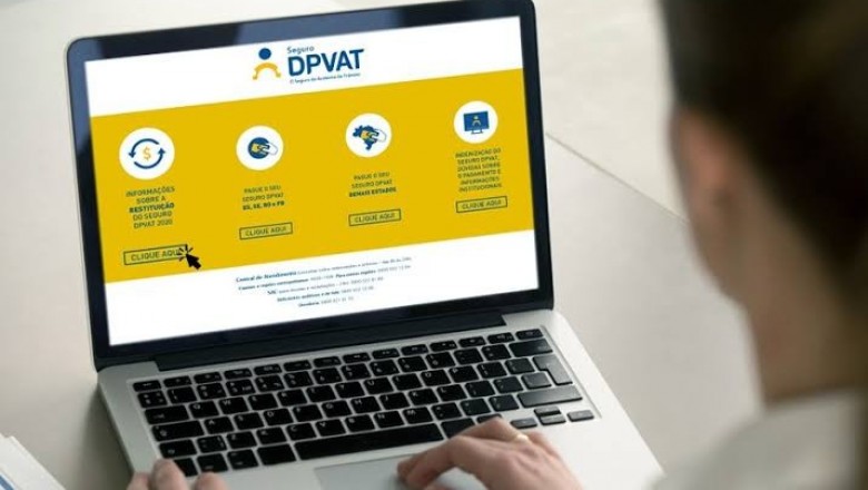 Site para restituição do Dpvat começa a funcionar hoje