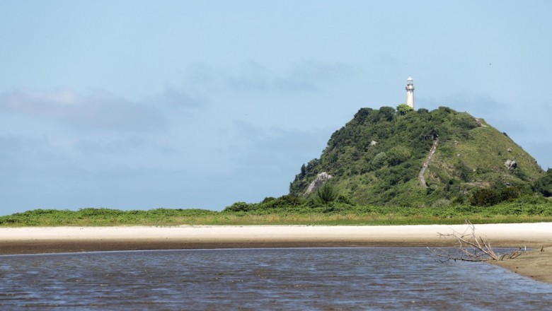 Estado investe R$ 8 milhões na infraestrutura da Ilha do Mel