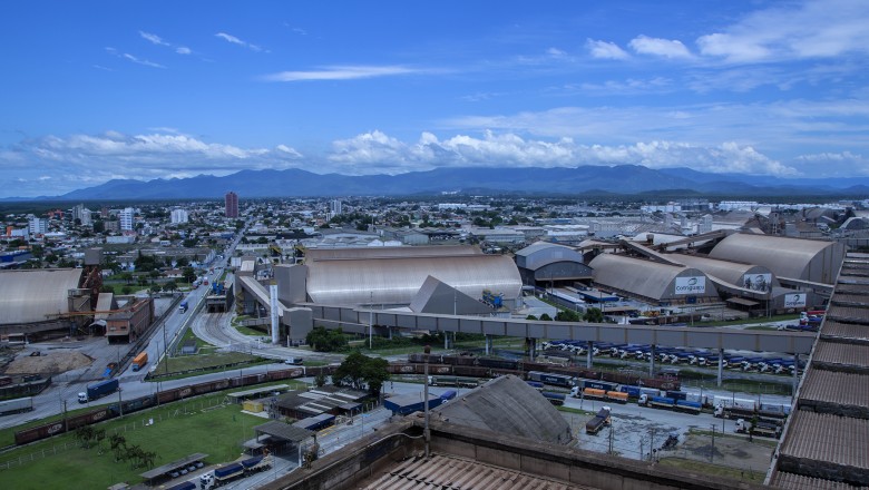 Porto pretende zerar dívida com município de Paranaguá em 2020