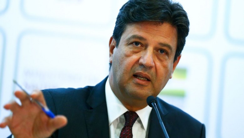 Brasil tem três casos suspeitos de coronavírus em MG, RS e PR, diz ministro