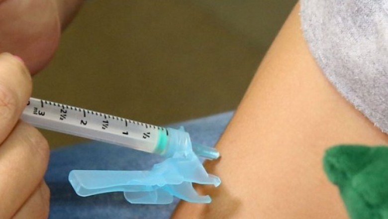 Campanha de Vacinação contra o Sarampo inicia dia 10 de fevereiro