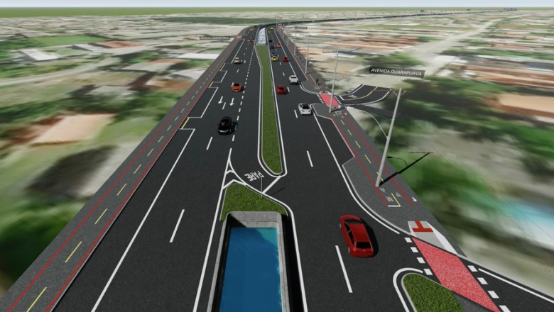 Dez projetos que vão mudar a cara do Litoral do Paraná