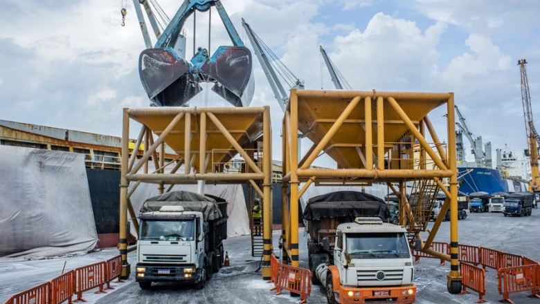 Agilidade gera economia para setor de fertilizantes