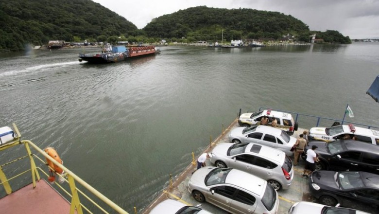 Agepar lança consulta pública sobre travessia de Guaratuba