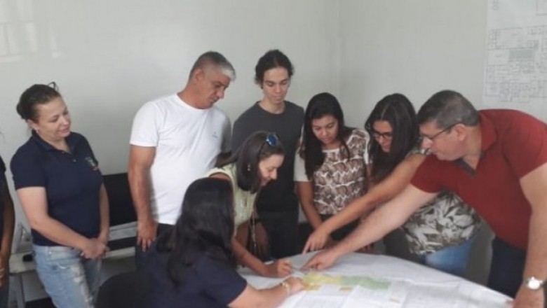 Secretaria de Saúde e Fasp avaliam adequações no Centro de Diagnóstico João Paulo II