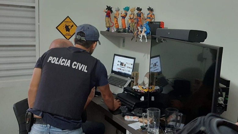 Deflagrada operação de combate à exploração sexual infantil
