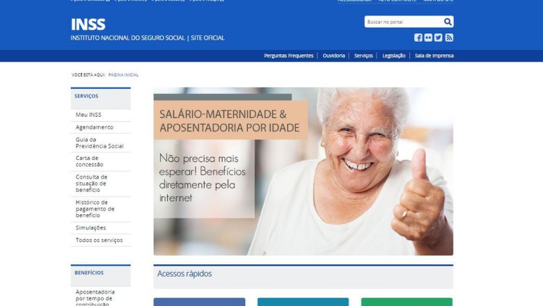 Aposentados podem acessar extrato do Imposto de Renda