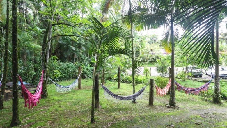 Circuito em torno do Pico Paraná é novo atrativo do Litoral