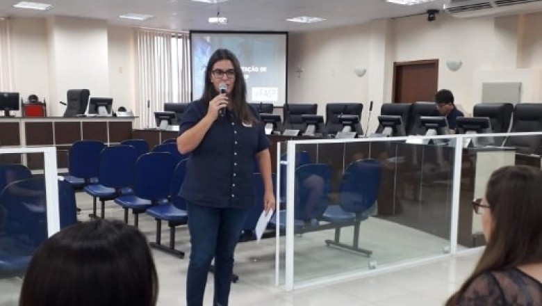 Secretaria Municipal de Saúde apresenta relatório do 3.º quadrimestre de 2019 na Câmara Municipal