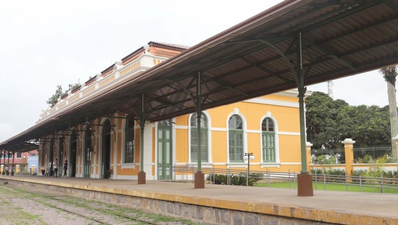 Parceria resgata passeio da Maria Fumaça entre Antonina e Morretes