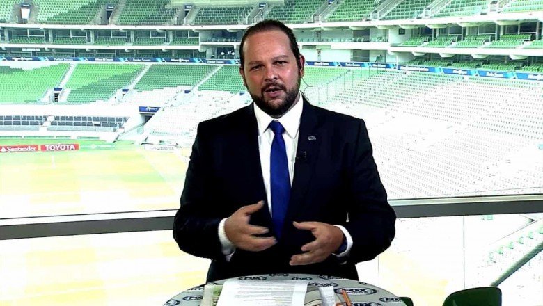 Narrador e jornalista Cadu Cortez morre aos 40 anos vítima de enfarte