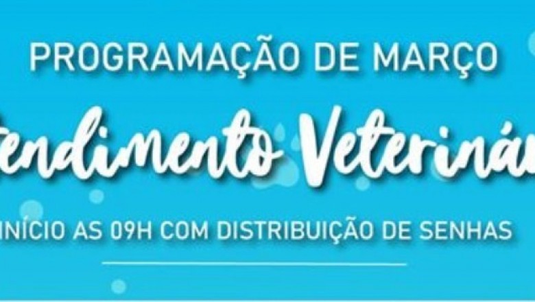 PARANAGUÁ: Atendimento móvel veterinário tem novo horário de funcionamento