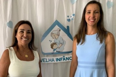 Prefeitura de Paranaguá e Ministério Público lançam projeto 'Velha Infância'