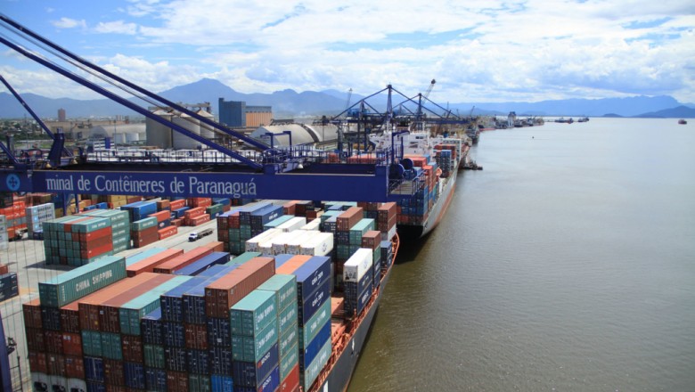 Movimentação em terminais sobe 0,9% em fevereiro, diz Wilson Sons