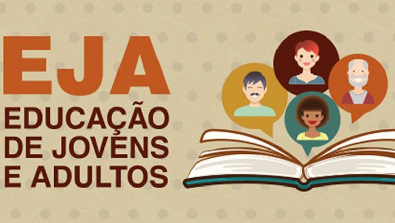 Inscrições abertas para a modalidade de Educação de Jovens e Adultos (EJA)