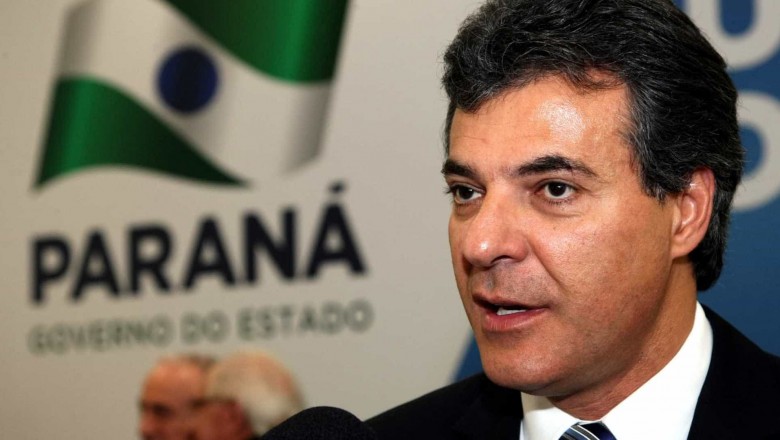 'Quadro Negro' de Beto Richa é enviado para Justiça Eleitoral