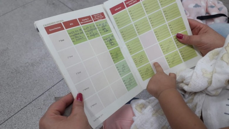 Unidades de saúde de Paranaguá tem cronograma para aplicação da vacina BCG