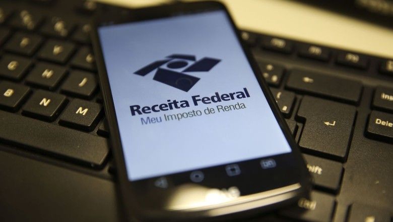 Receita paga hoje restituições residuais do IRPF do período 2008/2019