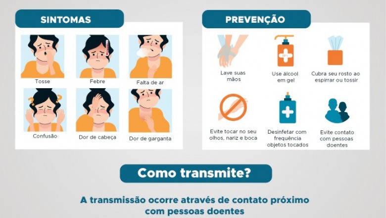 Paranaguá Previdência e Funserv anunciam medidas de prevenção