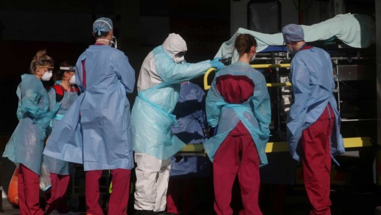 Mundo passa de 800 mil casos confirmados do coronavírus