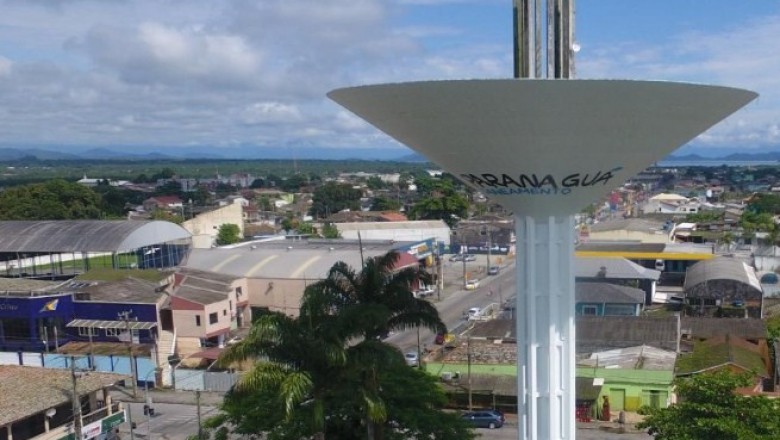 Município recorre de decisão em favor da Paranaguá Saneamento