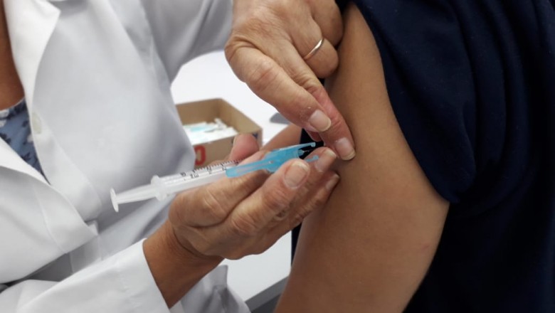 PARANAGUÁ: Secretaria de Saúde realiza “drive thru” de vacinação contra a gripe neste sábado, 4