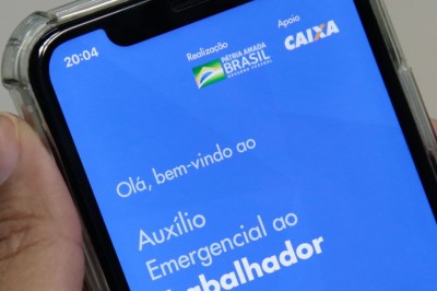 Saque em dinheiro do auxílio emergencial começa dia 27