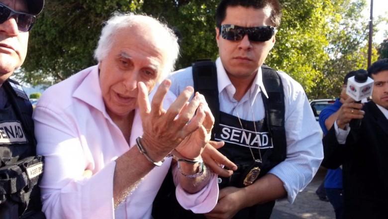 Justiça autoriza prisão domiciliar e Abdelmassih deixa penitenciária