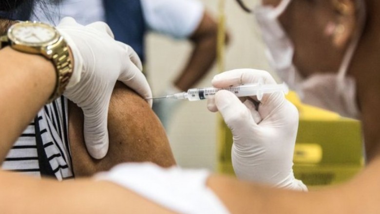 Começa hoje (16) a segunda fase da Campanha de Vacinação contra a gripe