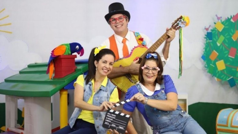 Paranaguá Cidade Educadora: Prefeitura estreia programação educativa no canal 7.2