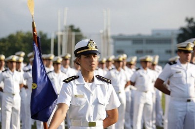 Concurso Marinha: vagas no curso de admissão à Escola Naval