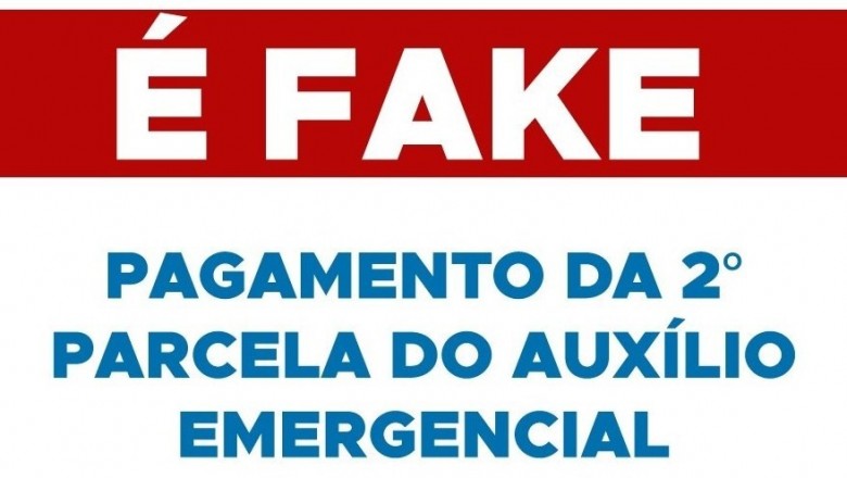 Reportagens sobre pagamento antecipado de auxílio emergencial são 'Fake News'