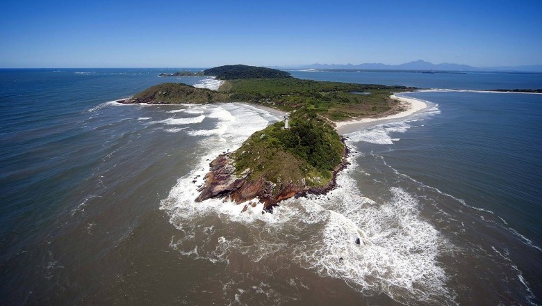 Projeto de lei prevê medidas ambientais e territoriais na Ilha do Mel