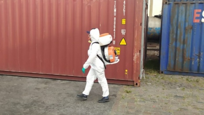 Secretaria Municipal de Saúde realiza Projeto Empresa - Prevenção contra a Dengue