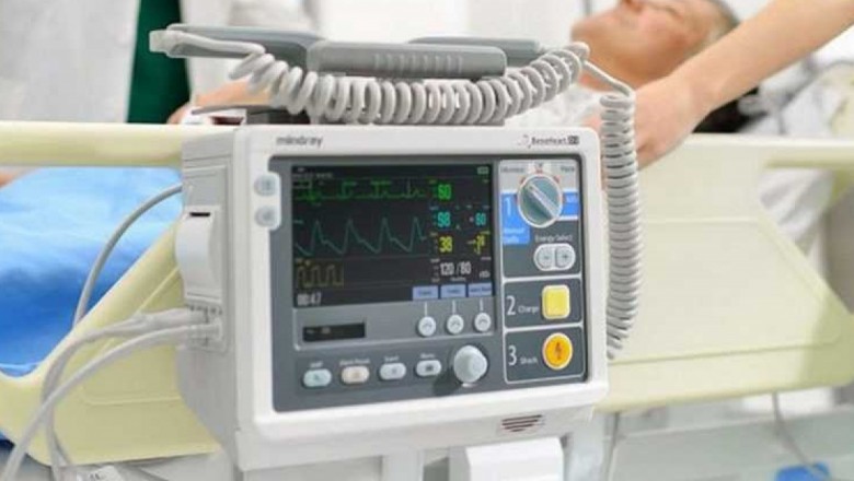 Ministério da Saúde entrega mais 304 respiradores pulmonares