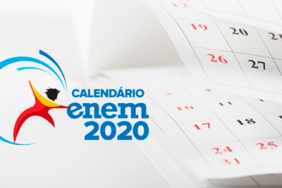 Ministério da Educação adia o Enem 2020