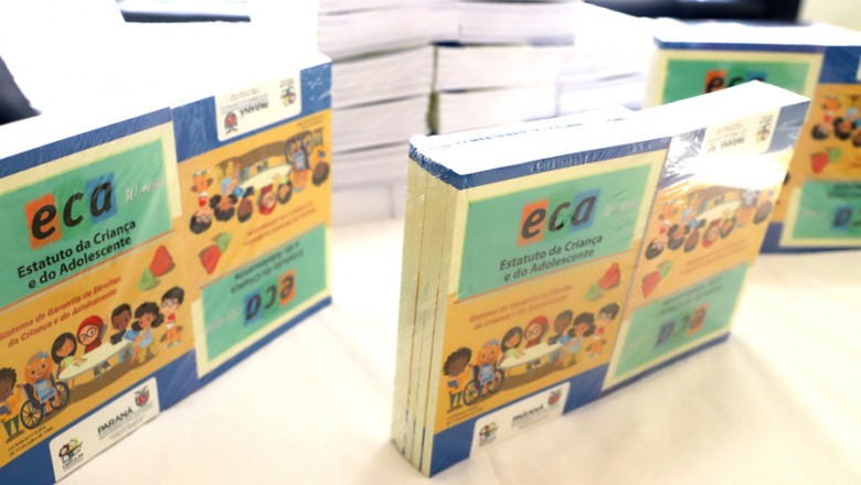 Paraná lança Estatuto da Criança e do Adolescente atualizado