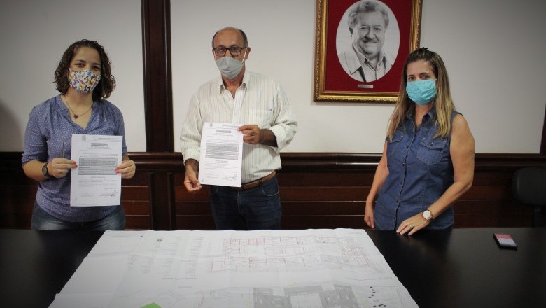 Prefeitura vai ampliar CMEI da Ilha dos Valadares e dobrar vagas