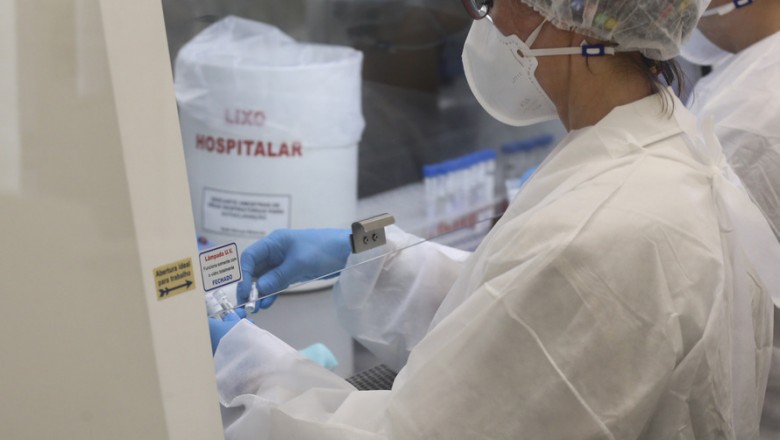 Reforço na testagem trará quadro amplo da Covid-19 no Paraná