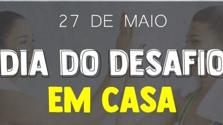 Paranaguá participa do Dia do Desafio realizado de forma digital em 2020