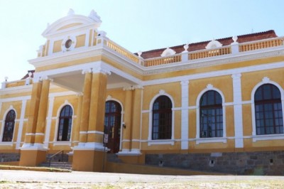 Prefeitura de Paranaguá entrega restauração completa da Estação Ferroviária de Paranaguá