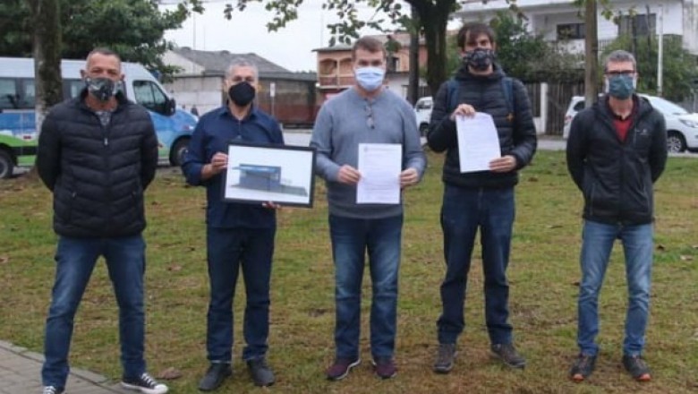 MARCELO ROQUE: Prefeitura instalará módulos da Guarda Municipal em 10 bairros de Paranaguá