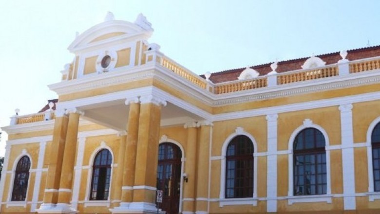 Estação Ferroviária será reinaugurada nesta sexta (05)