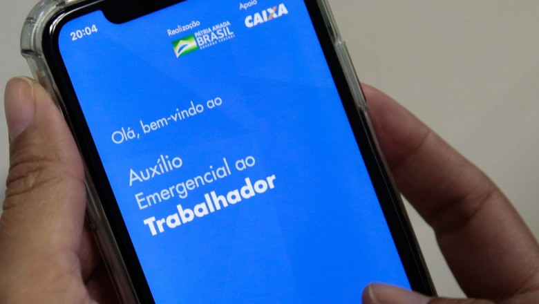 Prorrogação elevará gasto com auxílio emergencial para até R$ 203 bi