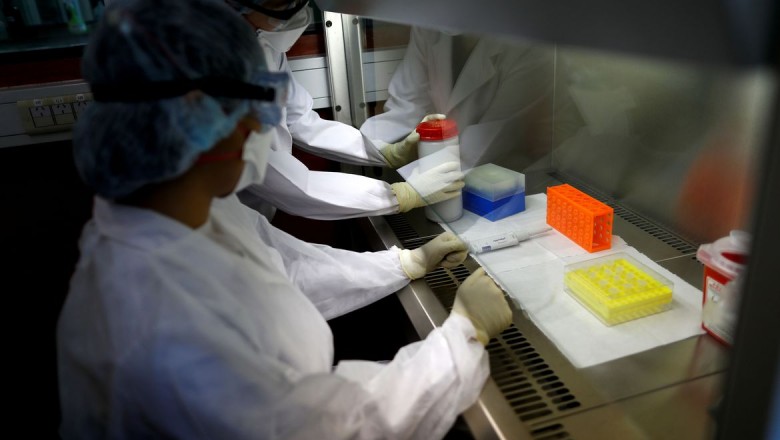 Brasil tem mais 1,2 mil mortes e 32 mil casos confirmados de covid-19