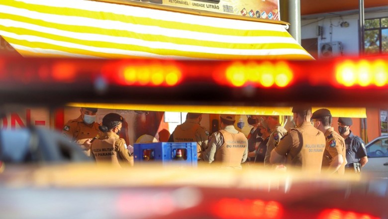 Operação integrada fecha 16 estabelecimentos em Curitiba por aglomeração