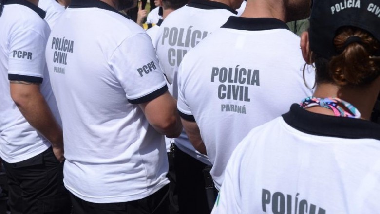 Polícia Civil do Paraná adia provas do concurso público 2020