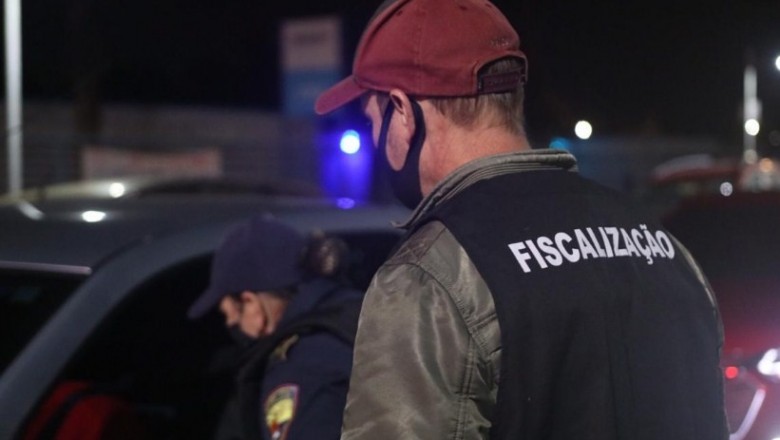 PARANAGUÁ: Com 415 casos confirmados de coronavírus, boa parte da população ainda não segue determinações